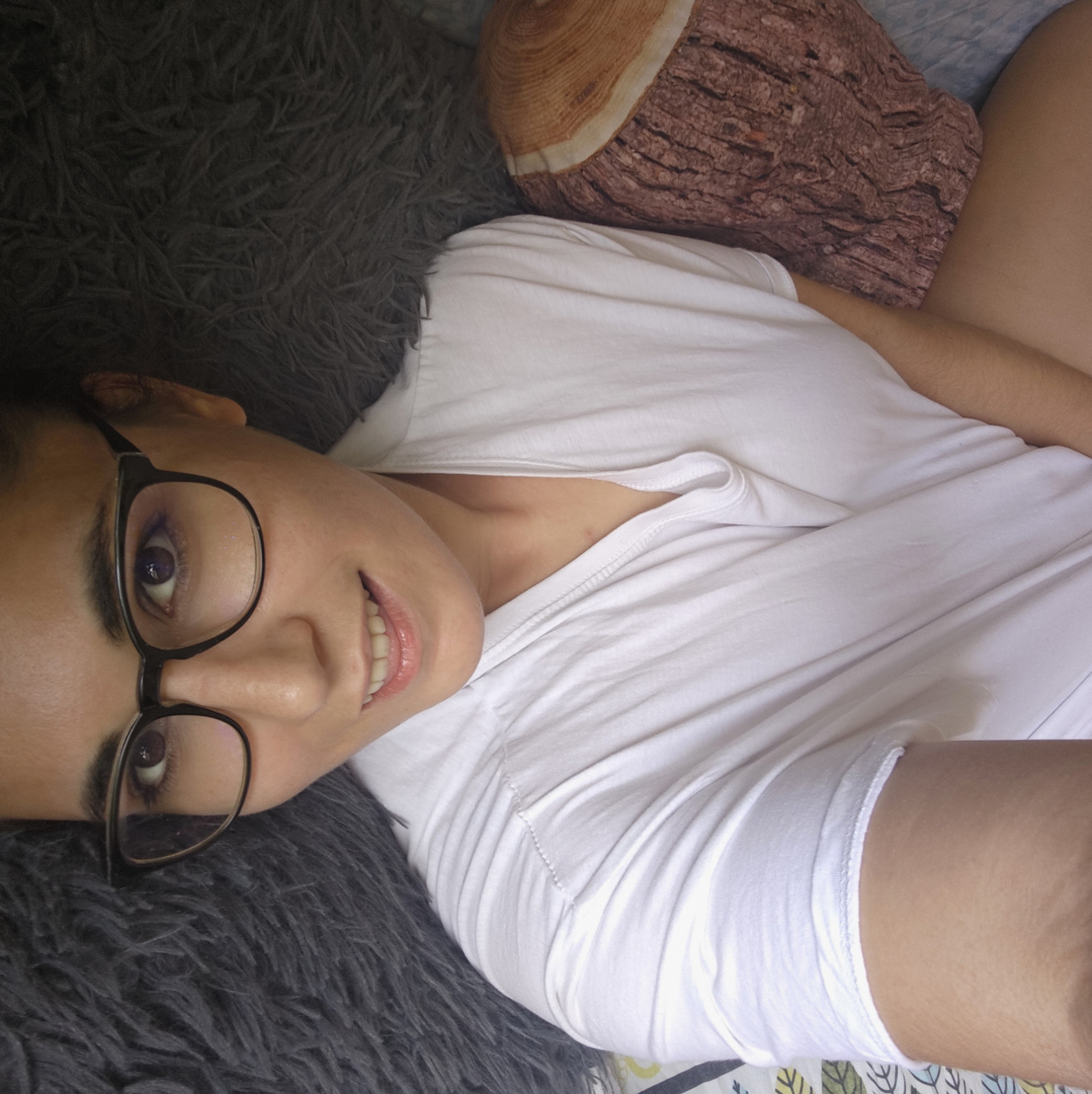 Horny Morning photo set